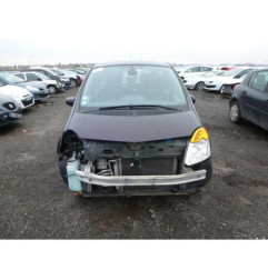 Renfort pare choc arriere (traverse) RENAULT MODUS
