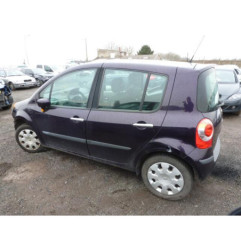 Renfort pare choc arriere (traverse) RENAULT MODUS
