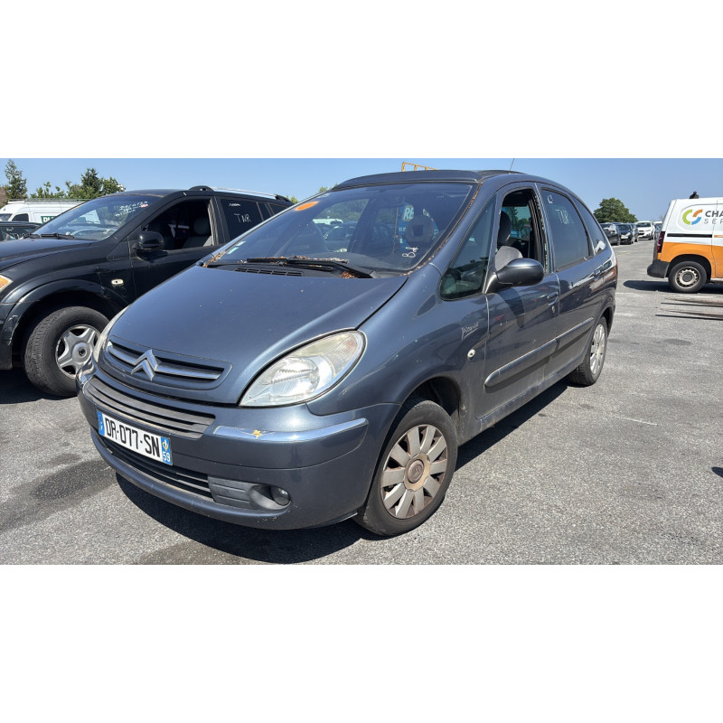 Leve vitre electrique avant droit CITROEN XSARA PICASSO Photo n°6