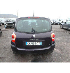 Renfort pare choc arriere (traverse) RENAULT MODUS