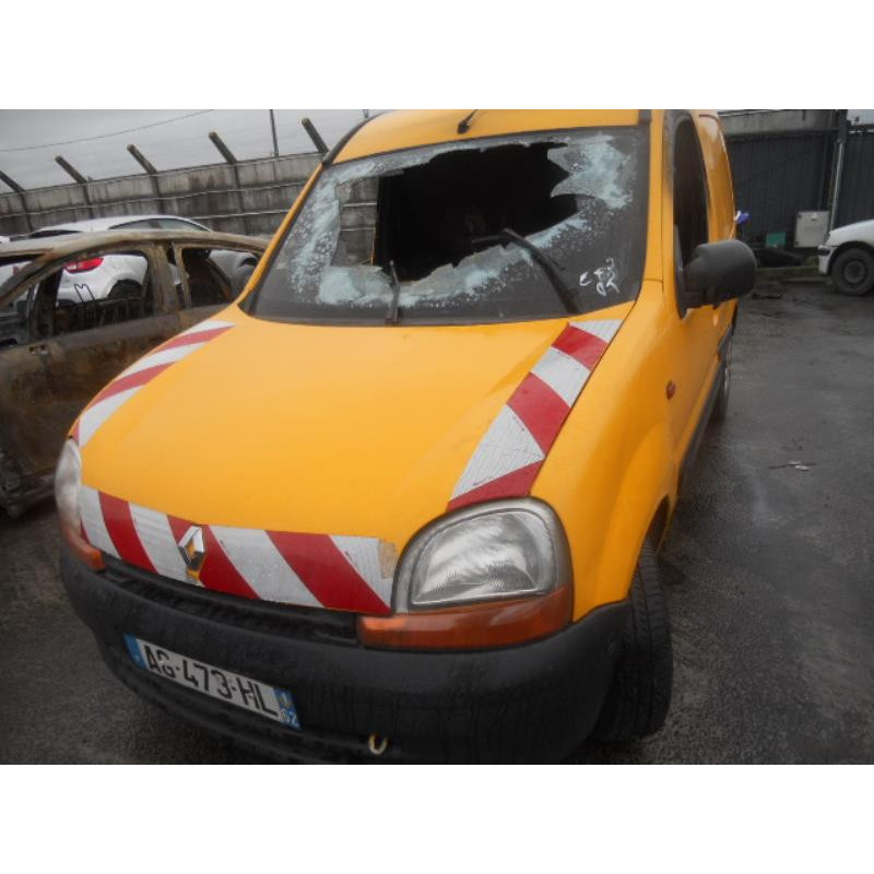 Traverse superieure RENAULT KANGOO 1 Photo n°6