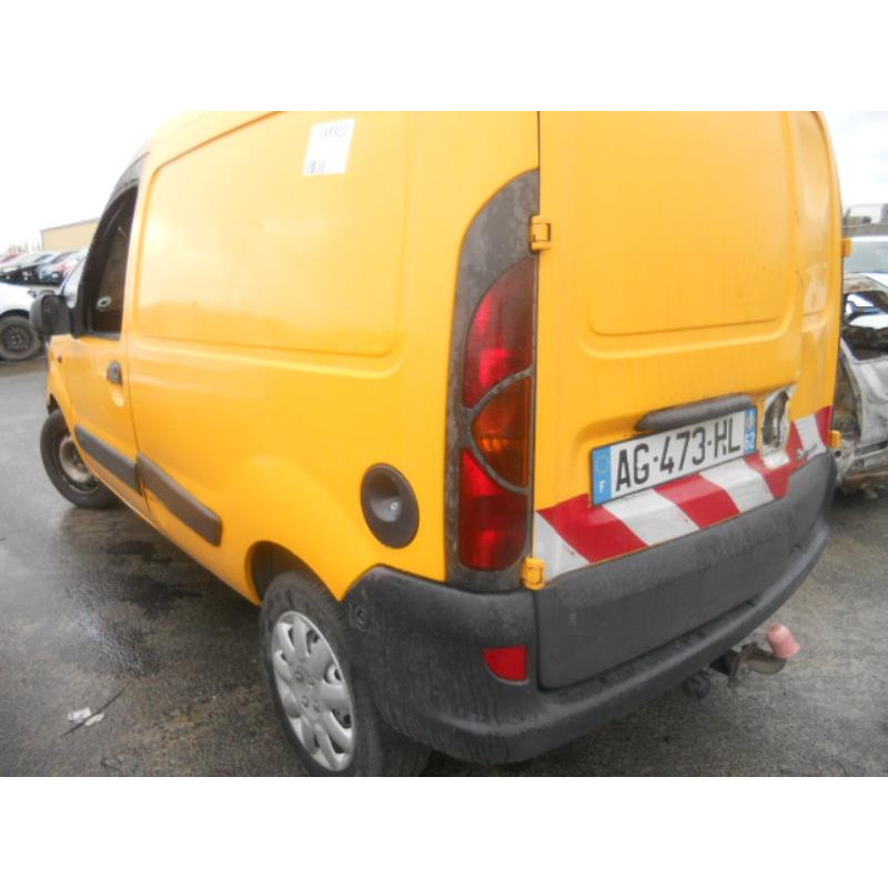 Traverse superieure RENAULT KANGOO 1 Photo n°9