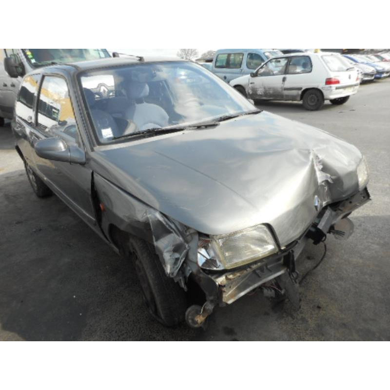 Leve vitre mecanique avant droit RENAULT CLIO 1 Photo n°12