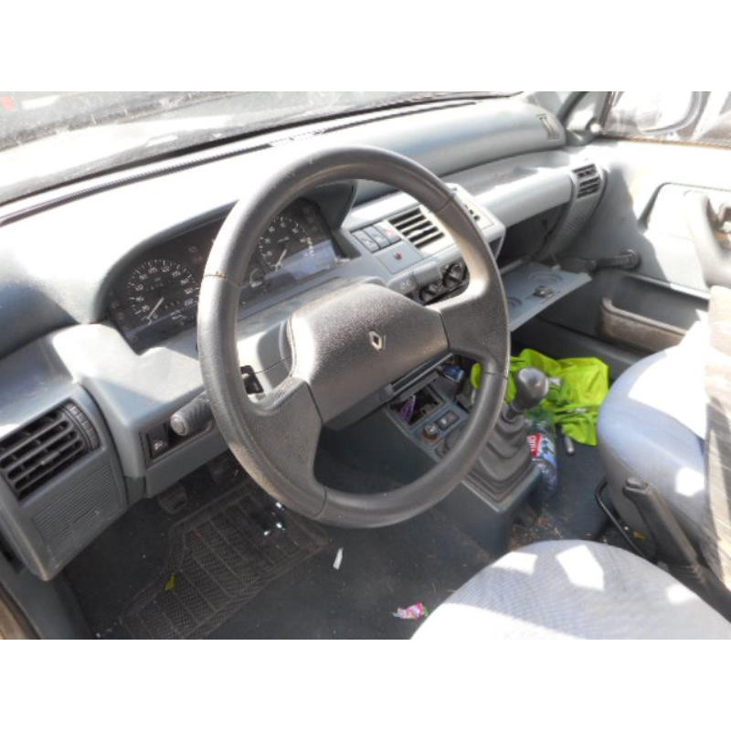 Leve vitre mecanique avant droit RENAULT CLIO 1 Photo n°15