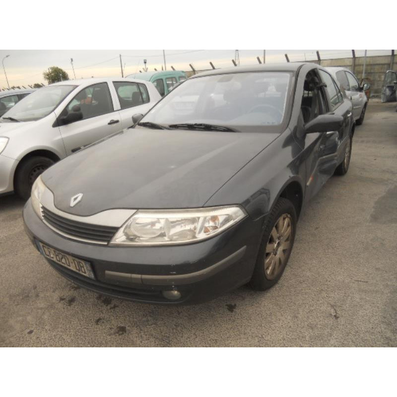 Traverse superieure RENAULT LAGUNA 2 Photo n°2