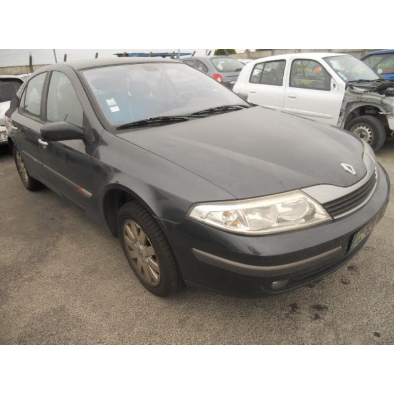 Traverse superieure RENAULT LAGUNA 2 Photo n°3