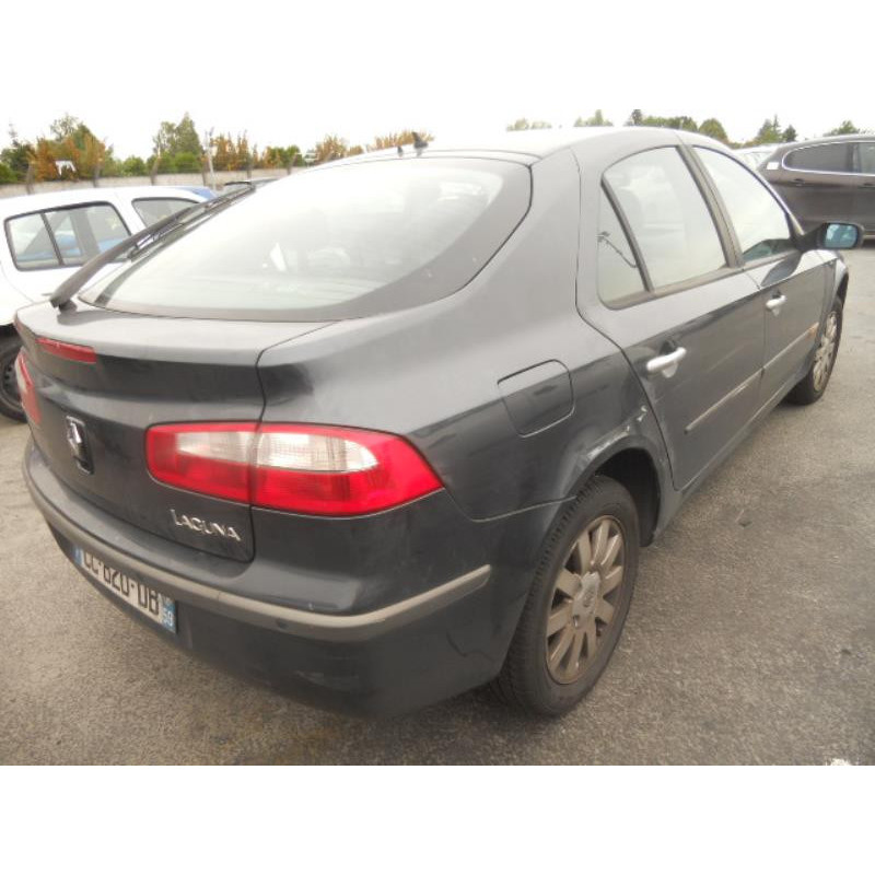 Traverse superieure RENAULT LAGUNA 2 Photo n°4
