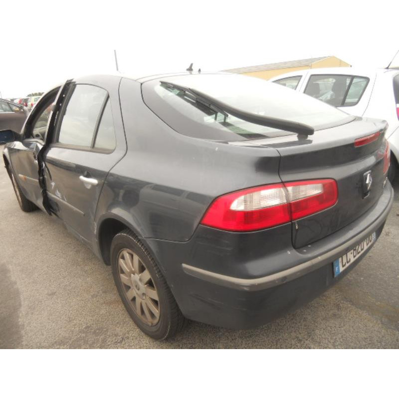 Traverse superieure RENAULT LAGUNA 2 Photo n°5