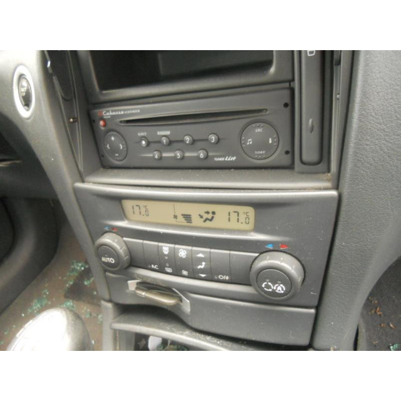 Traverse superieure RENAULT LAGUNA 2 Photo n°8