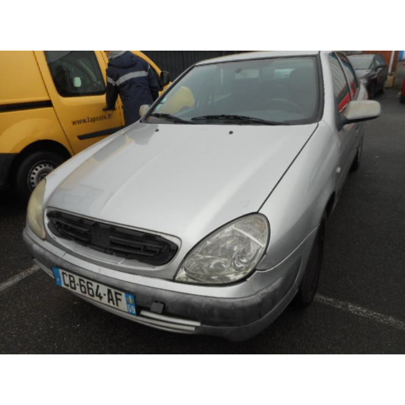 Traverse superieure CITROEN XSARA Photo n°8