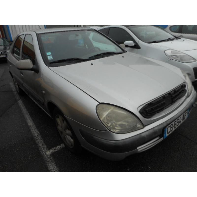 Traverse superieure CITROEN XSARA Photo n°9