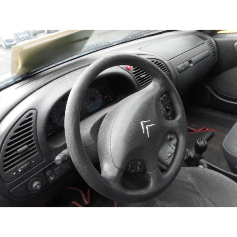 Traverse superieure CITROEN XSARA Photo n°12