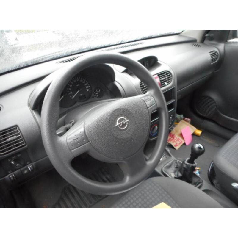 Traverse superieure OPEL CORSA C Photo n°12