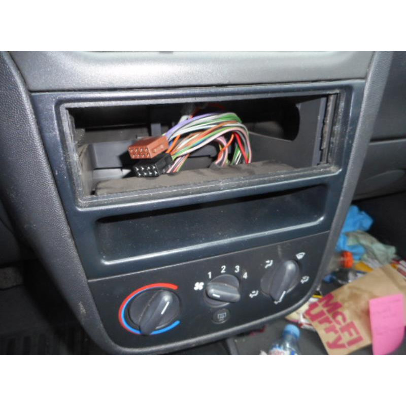 Traverse superieure OPEL CORSA C Photo n°13