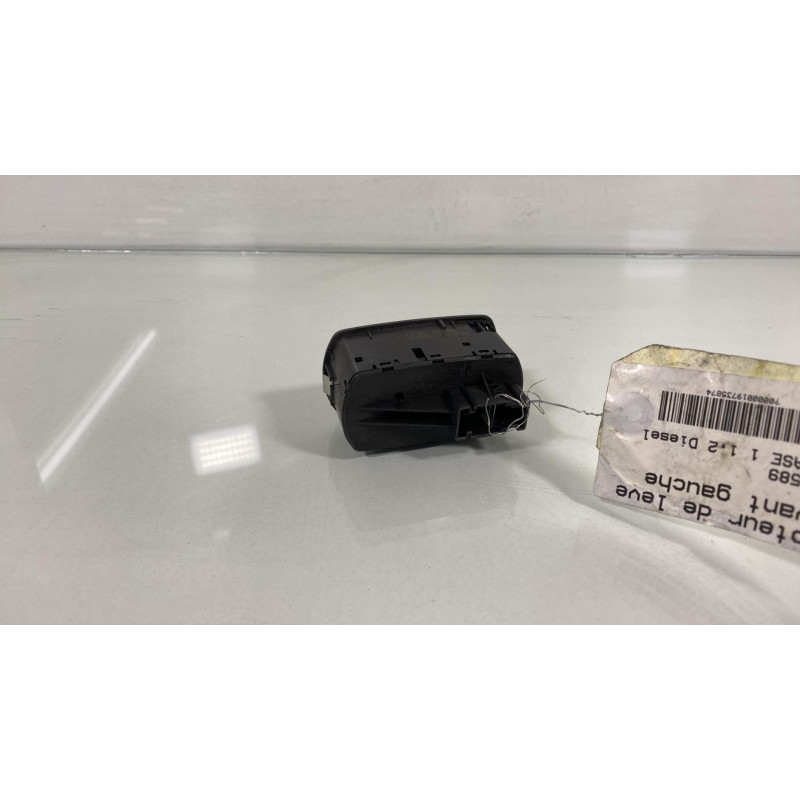 Interrupteur de leve vitre avant gauche OPEL CORSA D Photo n°9