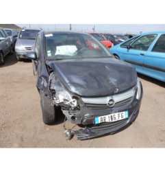 Interrupteur de leve vitre avant gauche OPEL CORSA D