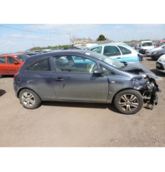Interrupteur de leve vitre avant gauche OPEL CORSA D