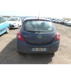 Interrupteur de leve vitre avant gauche OPEL CORSA D