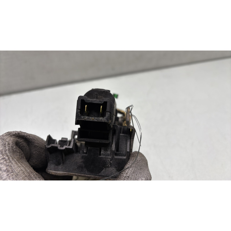 Serrure avant droit RENAULT MASTER 2 Photo n°4