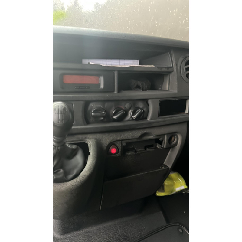 Serrure avant droit RENAULT MASTER 2 Photo n°5