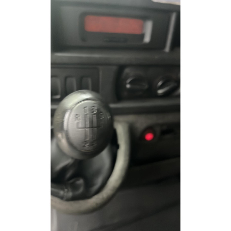 Serrure avant droit RENAULT MASTER 2 Photo n°6