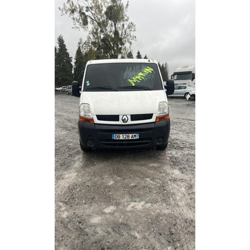 Serrure avant droit RENAULT MASTER 2 Photo n°8