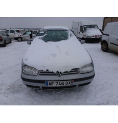 Renfort pare choc arriere (traverse) VOLKSWAGEN GOLF 4