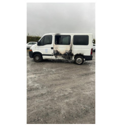 Serrure avant droit RENAULT MASTER 2