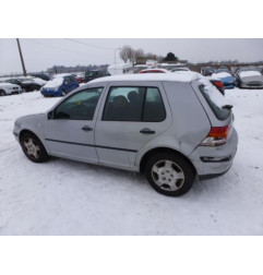 Renfort pare choc arriere (traverse) VOLKSWAGEN GOLF 4