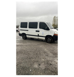 Serrure avant droit RENAULT MASTER 2