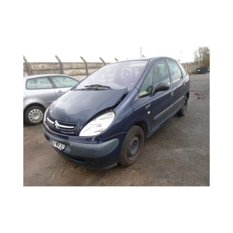 Traverse superieure CITROEN XSARA PICASSO Photo n°9