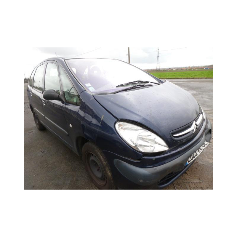 Traverse superieure CITROEN XSARA PICASSO Photo n°11