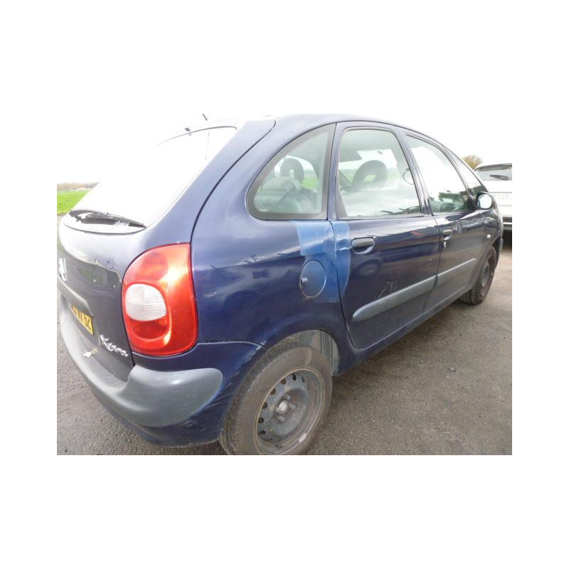 Traverse superieure CITROEN XSARA PICASSO Photo n°12