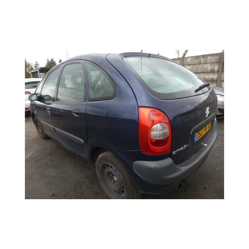 Traverse superieure CITROEN XSARA PICASSO Photo n°13