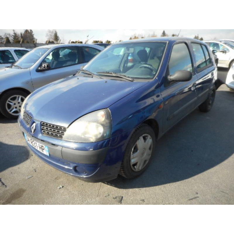 Traverse superieure RENAULT CLIO 2 Photo n°8