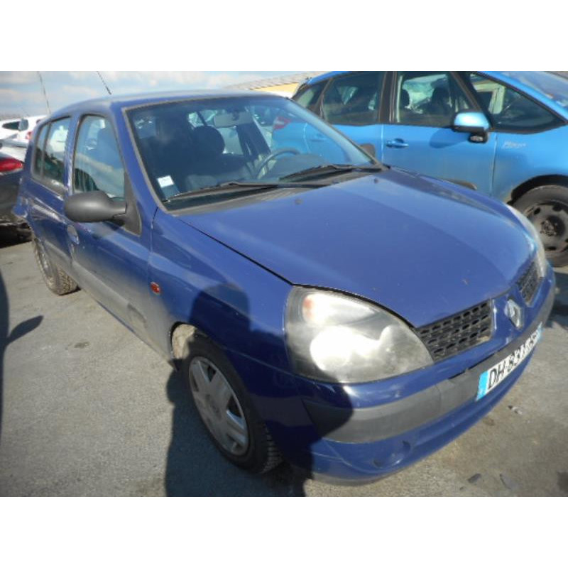 Traverse superieure RENAULT CLIO 2 Photo n°9