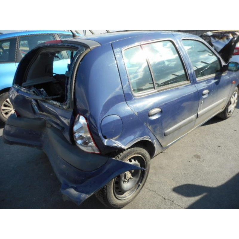 Traverse superieure RENAULT CLIO 2 Photo n°10
