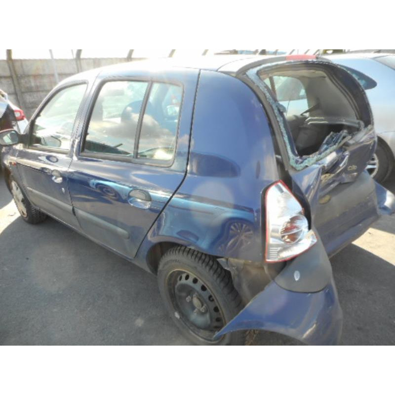 Traverse superieure RENAULT CLIO 2 Photo n°11