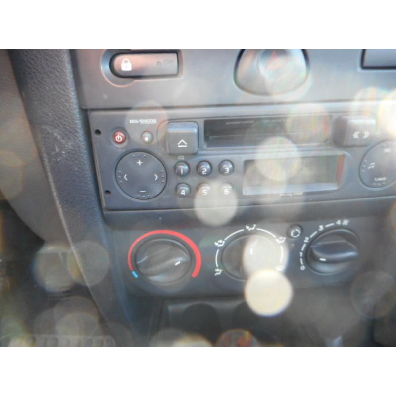 Traverse superieure RENAULT CLIO 2 Photo n°13
