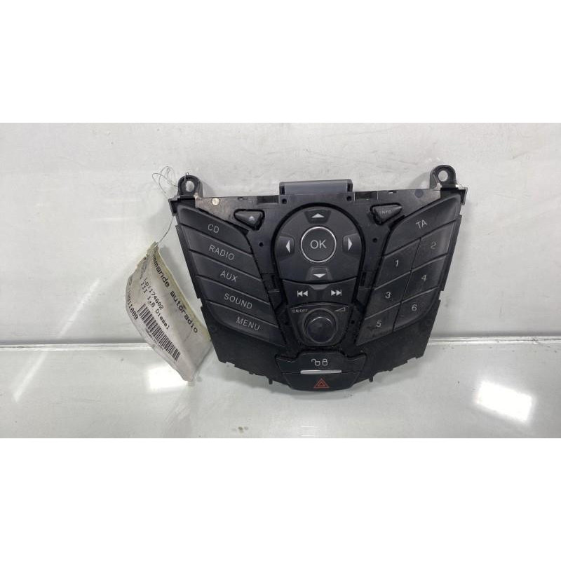 Commande autoradio FORD FOCUS 3 Photo n°11