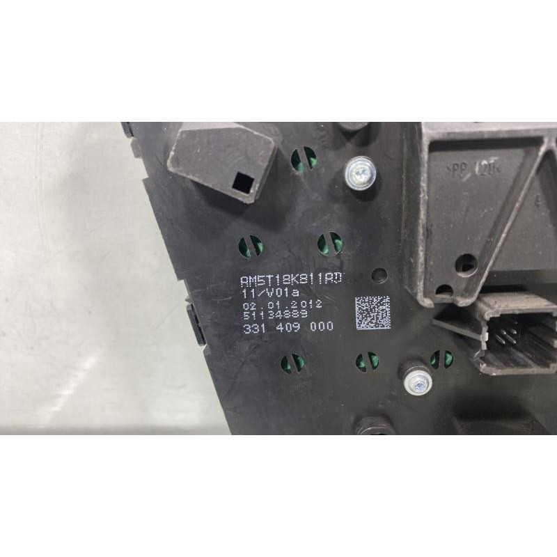 Commande autoradio FORD FOCUS 3 Photo n°13