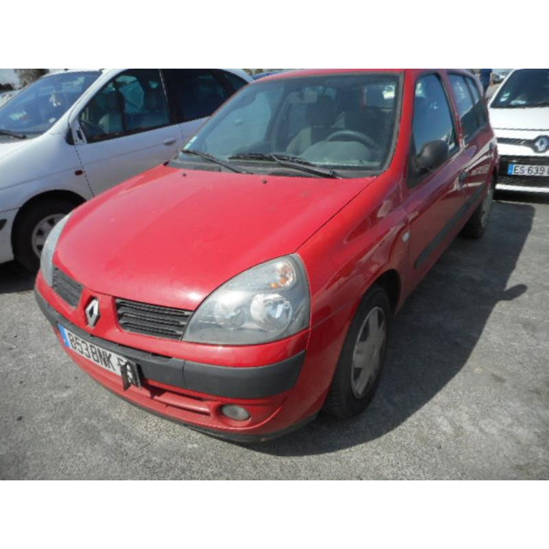 Traverse superieure RENAULT CLIO 2 Photo n°10
