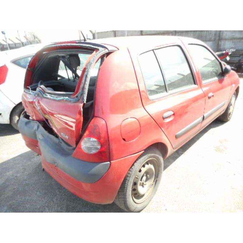 Traverse superieure RENAULT CLIO 2 Photo n°12