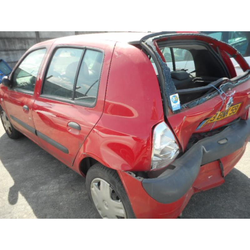 Traverse superieure RENAULT CLIO 2 Photo n°13