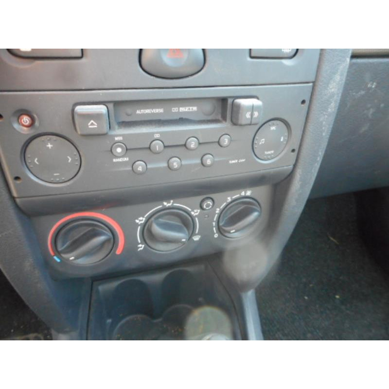 Traverse superieure RENAULT CLIO 2 Photo n°15