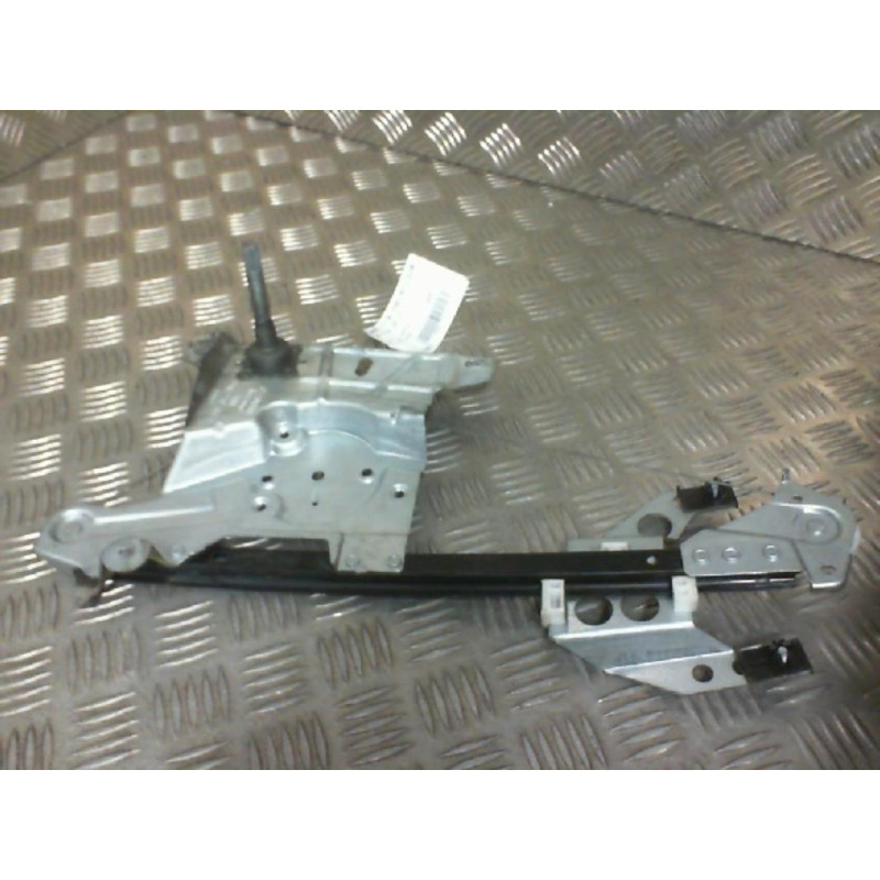 Leve vitre mecanique arriere droit AUDI A4 1 Photo n°1