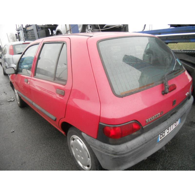 Leve vitre mecanique arriere droit RENAULT CLIO 1 Photo n°15