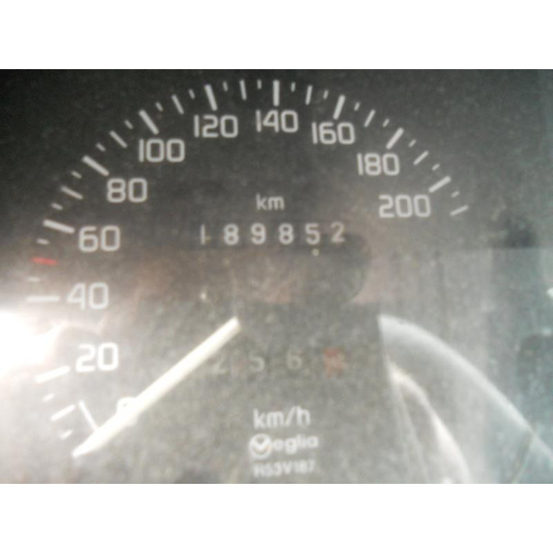 Leve vitre mecanique arriere droit RENAULT CLIO 1 Photo n°18