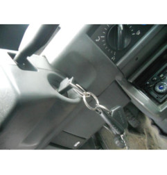 Leve vitre mecanique arriere droit RENAULT CLIO 1