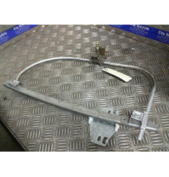 Leve vitre mecanique arriere gauche RENAULT CLIO 1 Photo n°10